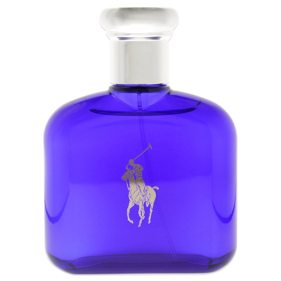 Polo Blue by Ralph Lauren for Men - 2.5 oz EDT Spray - Picture 2 of 6